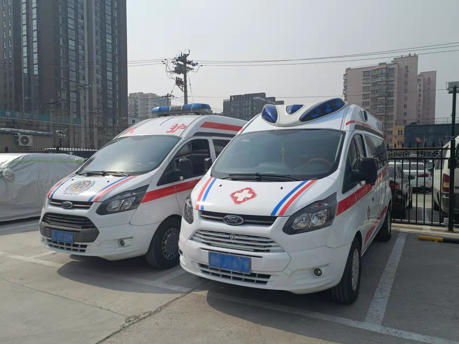 晋江市救护车转院