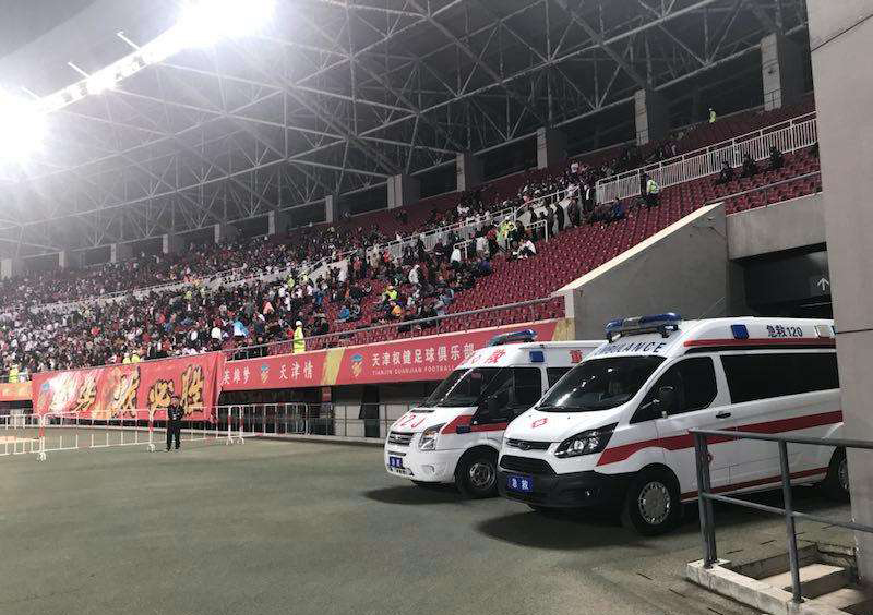 晋江市大中小型活动保障