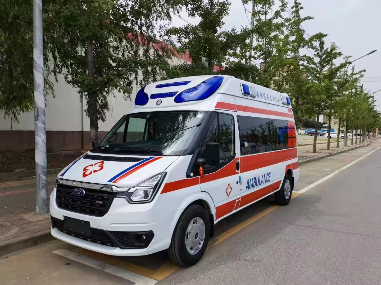 晋江市妇婴监护型护送